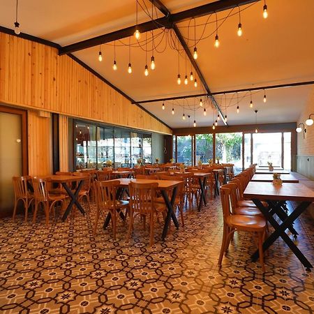 בולו Kayi Apart Hotel מראה חיצוני תמונה